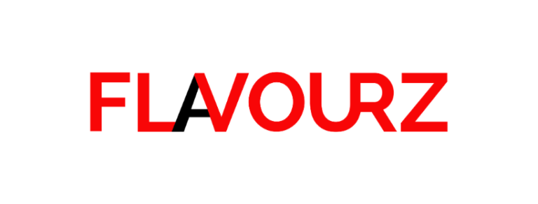 Flavourz Logo Showcase Klant van Young Metrics